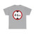 New Zealand road sign R5-4.1 19872016 (New Zealand) (Road Sign) T-Shirt