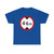 New Zealand road sign R5-4.1 19872016 (New Zealand) (Road Sign) T-Shirt
