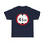 New Zealand road sign R5-4.1 19872016 (New Zealand) (Road Sign) T-Shirt