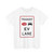 New Zealand road sign R4-14.2 (New Zealand) (Road Sign) T-Shirt