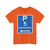 New Zealand road sign R6-50L-5 (New Zealand) (Road Sign) T-Shirt