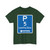 New Zealand road sign R6-50L-5 (New Zealand) (Road Sign) T-Shirt