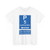 New Zealand road sign R6-50L-5  R6-50.2 (New Zealand) (Road Sign) T-Shirt