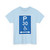 New Zealand road sign R6-55.2LR-30 (New Zealand) (Road Sign) T-Shirt