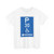 New Zealand road sign R6-55.2L-30 obsolete (New Zealand) (Road Sign) T-Shirt