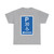 New Zealand road sign R6-55.2L-30 obsolete (New Zealand) (Road Sign) T-Shirt