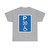 New Zealand road sign R6-55.2-30 obsolete (New Zealand) (Road Sign) T-Shirt