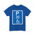 New Zealand road sign R6-55.2-30 obsolete (New Zealand) (Road Sign) T-Shirt