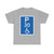 New Zealand road sign R6-55.2-30 (New Zealand) (Road Sign) T-Shirt