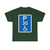 New Zealand road sign R6-55.2-30 (New Zealand) (Road Sign) T-Shirt