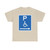 New Zealand road sign R6-55.1R obsolete (New Zealand) (Road Sign) T-Shirt