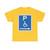 New Zealand road sign R6-55.1R obsolete (New Zealand) (Road Sign) T-Shirt
