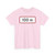 New Zealand road sign R7-2.3 100 (New Zealand) (Road Sign) T-Shirt