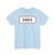 New Zealand road sign R7-2.2 obsolete (New Zealand) (Road Sign) T-Shirt