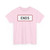 New Zealand road sign R7-2.2 obsolete (New Zealand) (Road Sign) T-Shirt