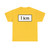 New Zealand road sign W1-2B.1 (New Zealand) (Road Sign) T-Shirt