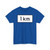 New Zealand road sign W1-2B.1 (New Zealand) (Road Sign) T-Shirt