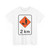 New Zealand road sign W1-2.2 (New Zealand) (Road Sign) T-Shirt