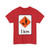 New Zealand road sign W1-2.1 (New Zealand) (Road Sign) T-Shirt