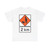 New Zealand road sign W1-1B  W1-2B.2 (New Zealand) (Road Sign) T-Shirt