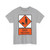New Zealand road sign W1-1B  W1-1.12B (New Zealand) (Road Sign) T-Shirt