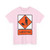 New Zealand road sign W1-1B  W1-1.8B (New Zealand) (Road Sign) T-Shirt