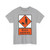 New Zealand road sign W1-1B  W1-1.5B (New Zealand) (Road Sign) T-Shirt