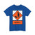 New Zealand road sign W1-1B  W1-1.3B-M (New Zealand) (Road Sign) T-Shirt