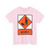 New Zealand road sign W1-1B  W1-1.3B-M (New Zealand) (Road Sign) T-Shirt