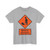 New Zealand road sign W1-1A  W1-1.13A (New Zealand) (Road Sign) T-Shirt