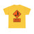 New Zealand road sign W1-1A  W1-1.13A (New Zealand) (Road Sign) T-Shirt