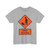 New Zealand road sign W1-1A  W1-1.12A (New Zealand) (Road Sign) T-Shirt