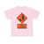 New Zealand road sign W1-1A  W1-1.12A (New Zealand) (Road Sign) T-Shirt