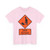 New Zealand road sign W1-1A  W1-1.12A (New Zealand) (Road Sign) T-Shirt