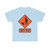 New Zealand road sign W1-1A  W1-1.11A (New Zealand) (Road Sign) T-Shirt
