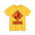 New Zealand road sign W1-1A  W1-1.8A (New Zealand) (Road Sign) T-Shirt