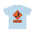 New Zealand road sign W1-1A  W1-1.8A (New Zealand) (Road Sign) T-Shirt