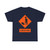 New Zealand road sign W1-1A  W1-1.8A (New Zealand) (Road Sign) T-Shirt