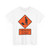 New Zealand road sign W1-1A  W1-1.7A (New Zealand) (Road Sign) T-Shirt