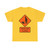 New Zealand road sign W1-1A  W1-1.7A (New Zealand) (Road Sign) T-Shirt