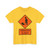 New Zealand road sign W1-1A  W1-1.7A (New Zealand) (Road Sign) T-Shirt