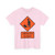 New Zealand road sign W1-1A  W1-1.7A (New Zealand) (Road Sign) T-Shirt