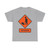 New Zealand road sign W1-1A  W1-1.3A-G (New Zealand) (Road Sign) T-Shirt
