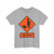 New Zealand road sign W1-1A  W1-1.3A-G (New Zealand) (Road Sign) T-Shirt
