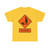 New Zealand road sign W1-1A  W1-1.3A-G (New Zealand) (Road Sign) T-Shirt