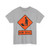 New Zealand road sign W1-1A  W1-1.2A (New Zealand) (Road Sign) T-Shirt