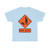 New Zealand road sign W1-1A  W1-1.2A (New Zealand) (Road Sign) T-Shirt