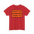 New Zealand road sign W1-1.9A  W7-7A (New Zealand) (Road Sign) T-Shirt
