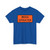 New Zealand road sign W1-1.4A (New Zealand) (Road Sign) T-Shirt