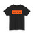 New Zealand road sign W1-1.1B 4 km (New Zealand) (Road Sign) T-Shirt